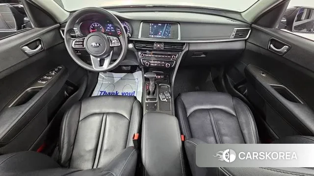 Kia The New K5 2nd generation id 3171502 из Кореи 17