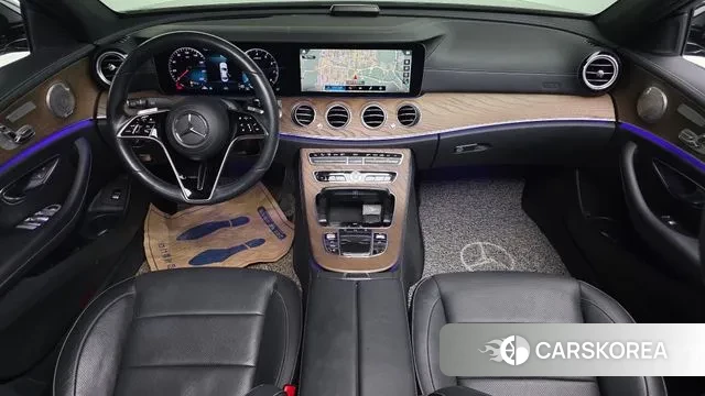 Mercedes-Benz E-Class W213 id 3777645 из Кореи 17