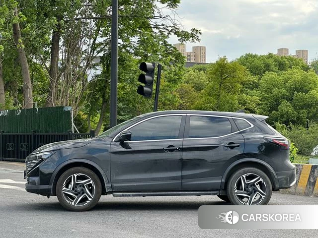 Nissan Qashqai id 4301235 из Китая 18