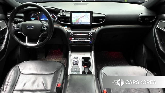 Ford Explorer 6th Generation id 3813770 из Кореи 17