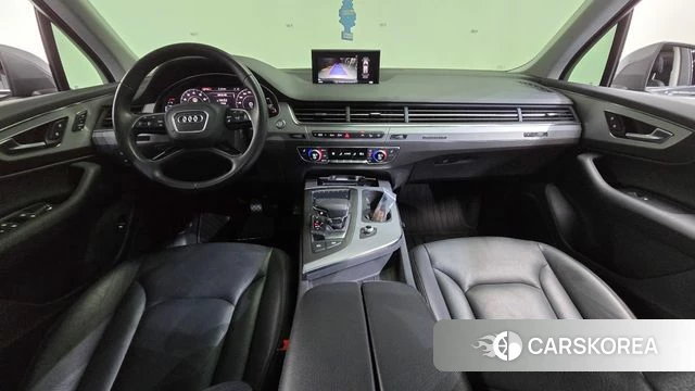 Audi Q7 (4M) id 4477054 из Кореи 32