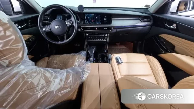 Kia K7 Premier Hybrid id 3054867 из Кореи 17