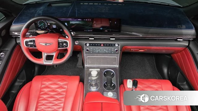 Genesis GV80 Coupe id 4186023 из Кореи 31