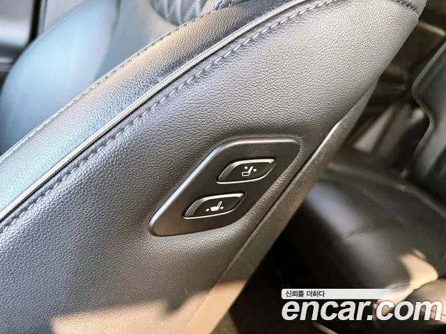 Hyundai The New Santa Fe id 2651164 из Кореи 17