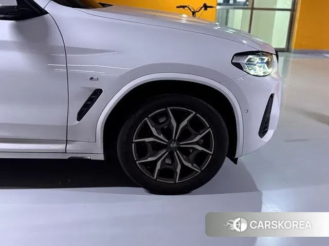 BMW X4 (G02) id 2915396 из Кореи 7