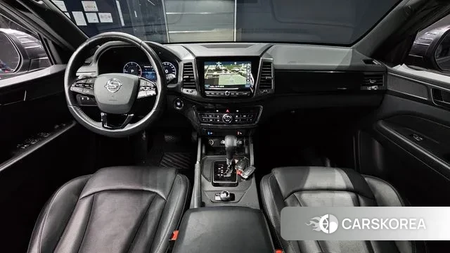 Ssangyong The New Rexton Sport id 3478053 из Кореи 17