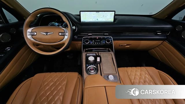 Genesis GV80 id 4186199 из Кореи 29