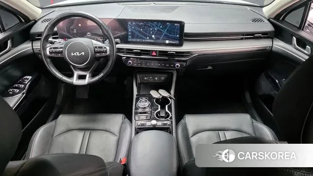 Kia The New K5 3rd generation id 3649094 из Кореи 17