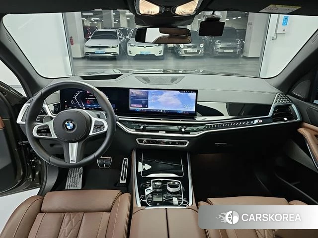 BMW X5 (G05) id 4681312 из Кореи 16