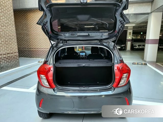 Chevrolet (GM Daewoo) The New Spark id 4676249 из Кореи 17