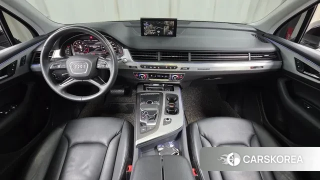 Audi Q7 (4M) id 3789185 из Кореи 17