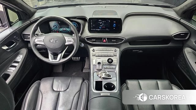 Hyundai The New Santa Fe id 4416460 из Кореи 29