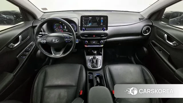 Hyundai The New Kona Hybrid id 3503560 из Кореи 17