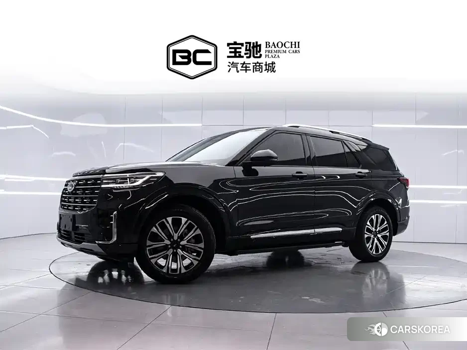 Ford Explorer id 4515413 из Китая 14