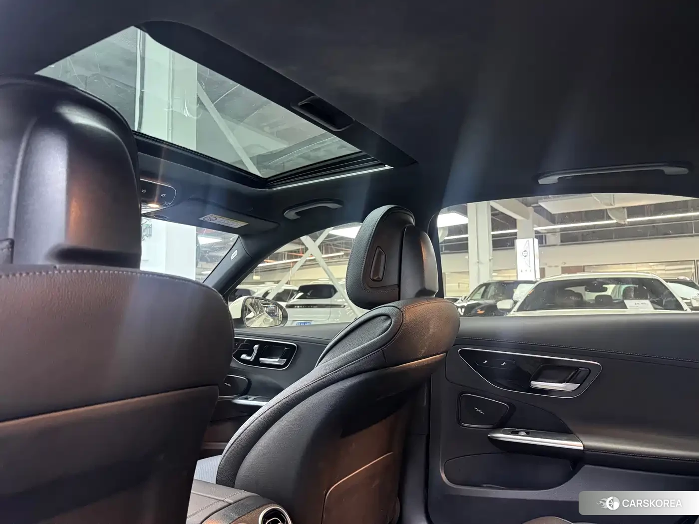 Mercedes-Benz C-class id 4674533 из Китая 16