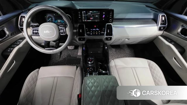 Kia Sorento 4th Generation id 4524640 из Кореи 35