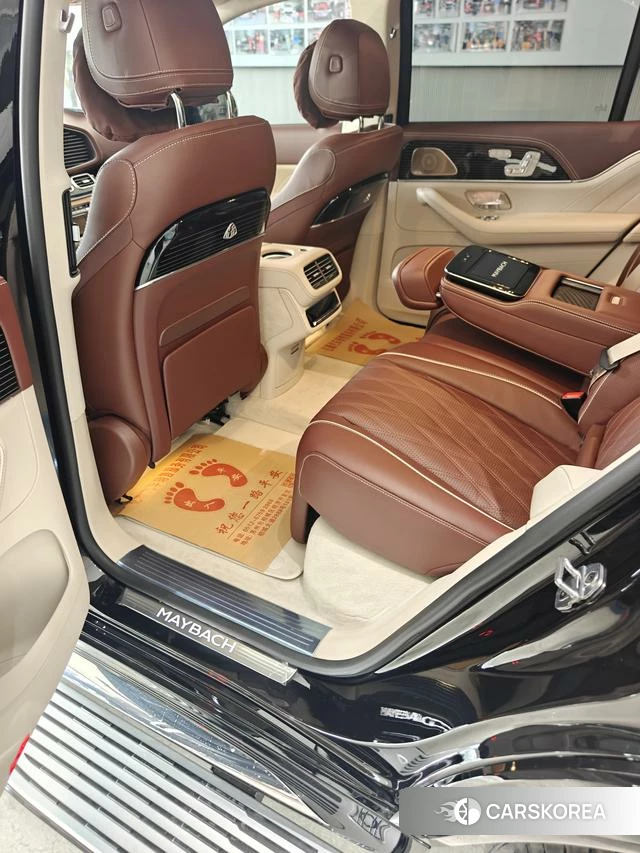 Mercedes-Benz Maybach GLS id 4241536 из Китая 8