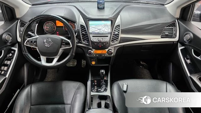 Ssangyong New Style Korando C id 3917162 из Кореи 17