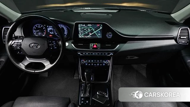Hyundai Grandeur IG id 4610266 из Кореи 28