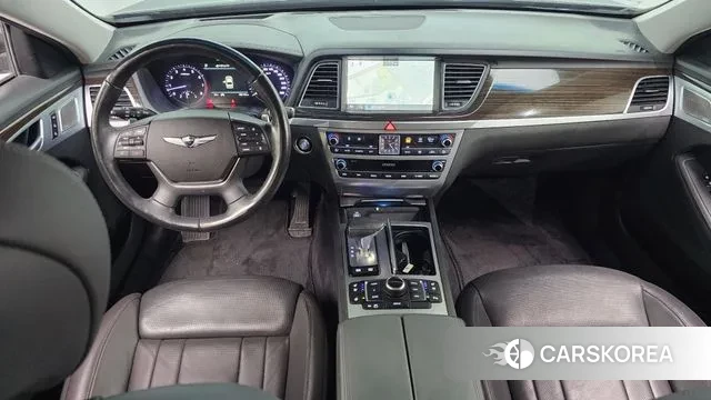 Genesis G80 id 3220637 из Кореи 17