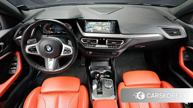 BMW 1 Series (F40) id 3839790 из Кореи 17