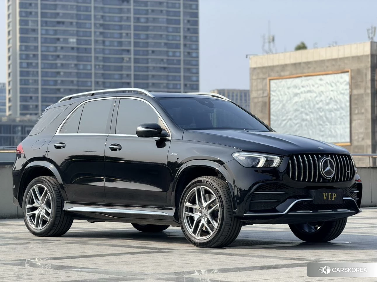 Mercedes-Benz AMG GLE id 4510764 из Китая 15
