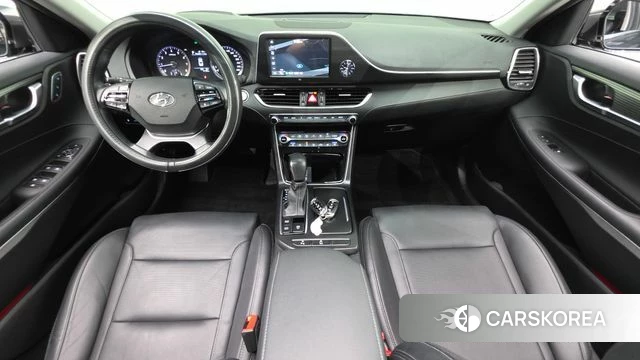 Hyundai Grandeur IG id 4615512 из Кореи 17
