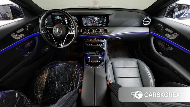 Mercedes-Benz E-Class W213 id 4541733 из Кореи 30