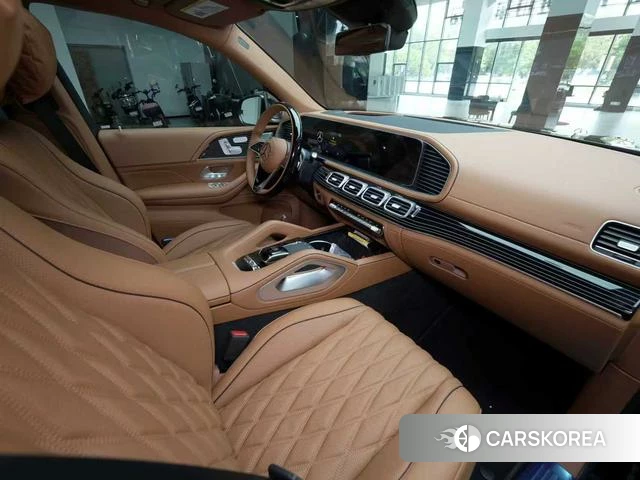 Mercedes-Benz Maybach GLS id 4263568 из Китая 32