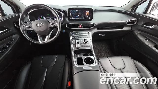 Hyundai The New Santa Fe id 2848871 из Кореи 17