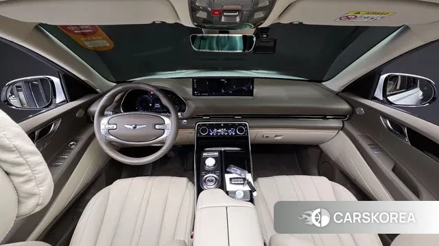 Genesis GV80 id 2974529 из Кореи 17