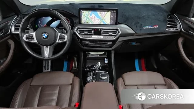 BMW X3 (G01) id 3218076 из Кореи 17