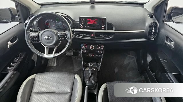 Kia All New Morning (JA) id 3955782 из Кореи 17