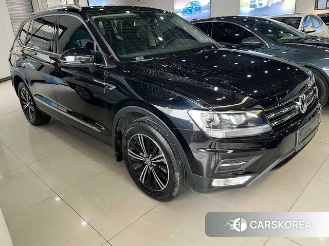 Volkswagen Tiguan L id 4260197 из Китая 7