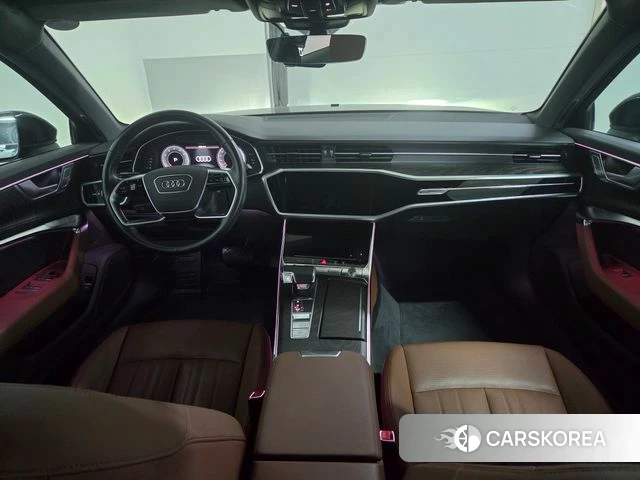Audi A6 (C8) id 4847786 из Кореи 14