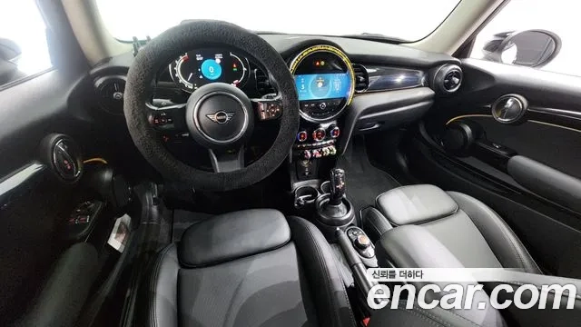 Mini Cooper S id 2921234 из Кореи 17