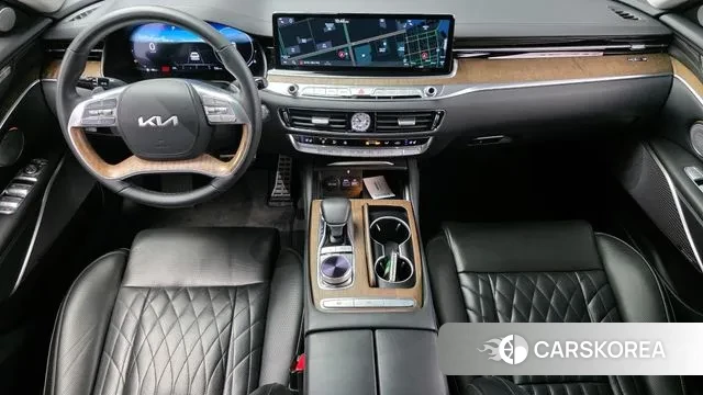 Kia The New K9 2nd generation id 3328008 из Кореи 17