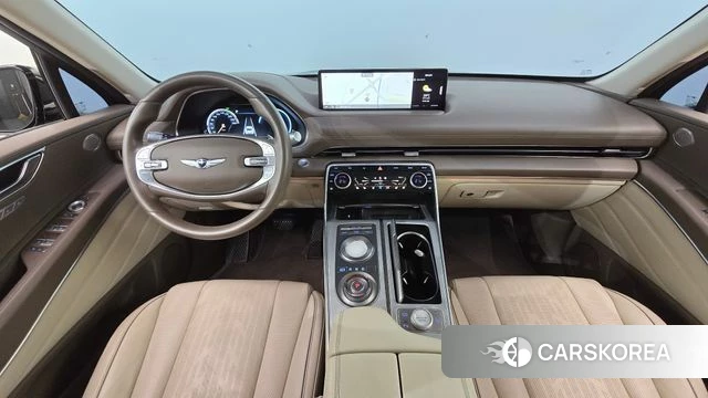 Genesis GV80 id 4708263 из Кореи 34