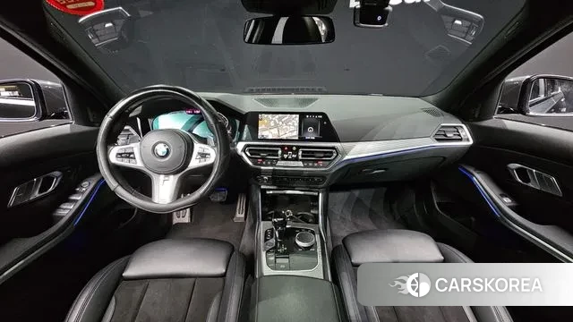 BMW 3 Series (G20) id 3367375 из Кореи 17