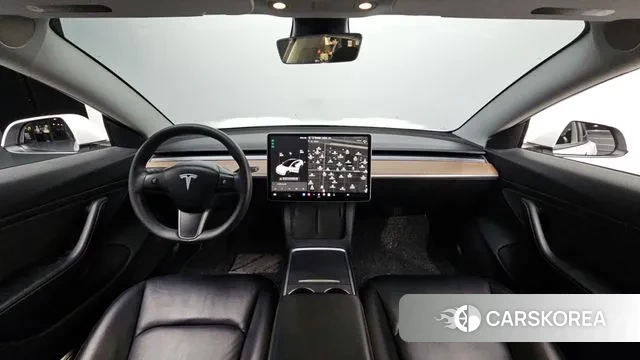Tesla Model 3 id 3443795 из Кореи 17