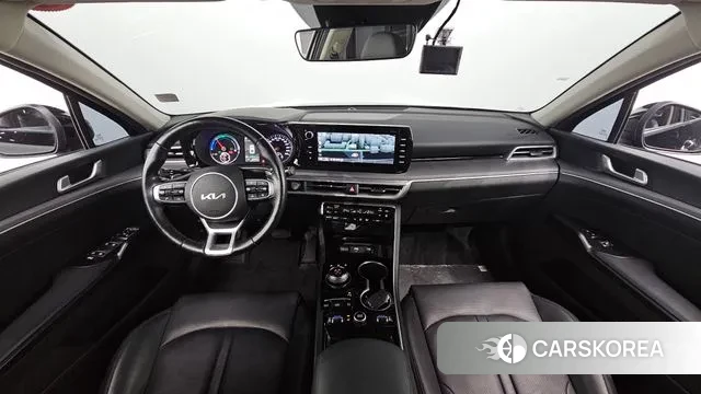 Kia K5 Hybrid 3rd Generation id 3438236 из Кореи 17