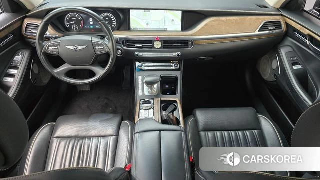 Genesis G90 id 4294633 из Кореи 17