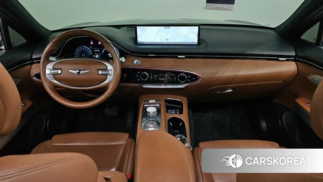 Genesis GV70 id 3885191 из Кореи 17