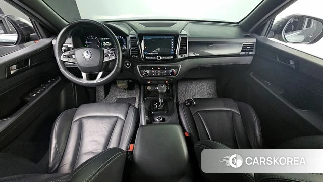 Ssangyong Rexton Sports id 3813650 из Кореи 17