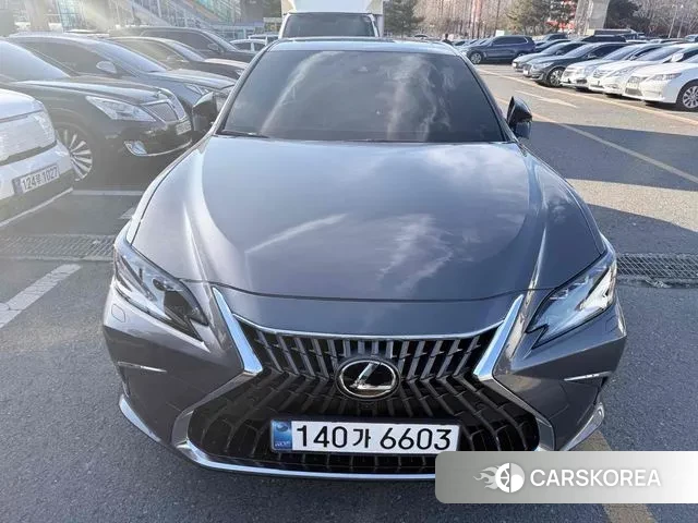 Lexus ES300h 7th generation id 3560145 из Кореи 8