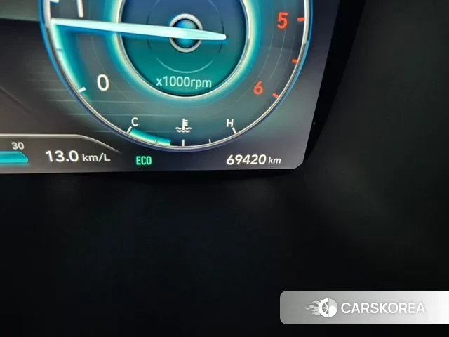 Hyundai The New Santa Fe id 3477049 из Кореи 17