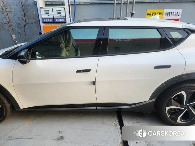 Kia EV6 id 3910687 из Кореи 7