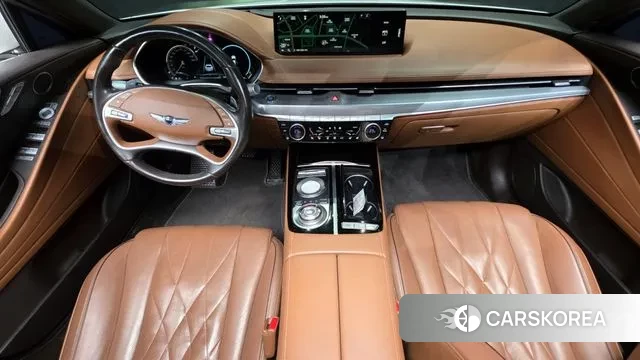 Genesis G80 (RG3) id 3379421 из Кореи 17