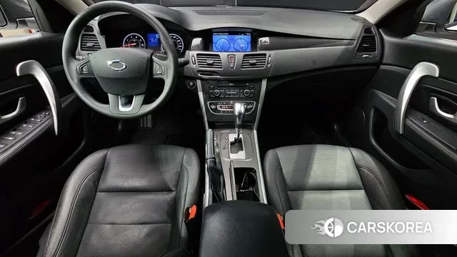 Renault Korea (Samsung) SM5 Nova id 3319747 из Кореи 17