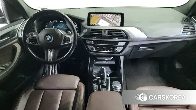 BMW X3 (G01) id 3611552 из Кореи 17